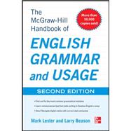 McGraw-Hill Handbook of English Grammar and Usage, 2nd Editi..., 9780071799904