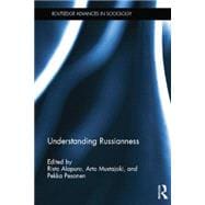 Understanding Russianness,9781138019904 Understanding Russianness,9781138019904