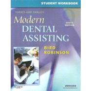 Student Workbook for Torres and Ehrlich Modern Dental Assist..., 9781416049906