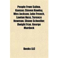 People from Salina, Kansas : Steven Hawley, Wes Jackson, Luk..., 9781155679907