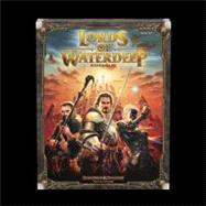 Lords of Waterdeep,9780786959914 Lords of Waterdeep,9780786959914