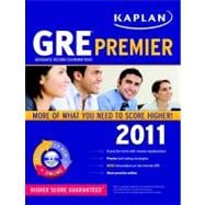 Kaplan GRE 2011 Premier with CD-ROM,9781419549915 Kaplan GRE 2011 Premier with CD-ROM,9781419549915