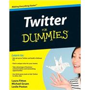 Twitter For Dummies?