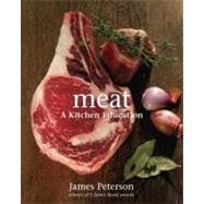 Meat : A Kitchen Education,9781580089920 Meat : A Kitchen Education,9781580089920