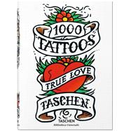 1000 Tattoos,9783836549929 1000 Tattoos,9783836549929