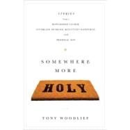Somewhere More Holy : Stories from a Bewildered Father, Stum..., 9780310319931