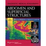Diagnostic Medical Sonography; Abdomen and Superficial Struc..., 9781605479958