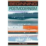 Beginning Postmodernism Second Edition,9780719079962 Beginning Postmodernism Second Edition,9780719079962