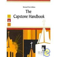 The Capstone Handbook,9780757559990 The Capstone Handbook,9780757559990
