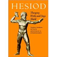 Hesiod : Theogony, Works and Days, Shield,9780801829994 Hesiod : Theogony, Works and Days, Shield,9780801829994