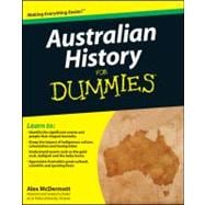 Australian History for Dummies,9781742169996 Australian History for Dummies,9781742169996