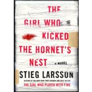 The Girl Who Kicked the Hornet's Nest,9780307269997 The Girl Who Kicked the Hornet's Nest,9780307269997