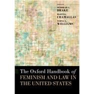 ISBN 9780197519998 product image for The Oxford Handbook of Feminism and Law in the United States | upcitemdb.com