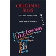 Original Sins : The Crime Writers' Association Anthology, 9780727869999