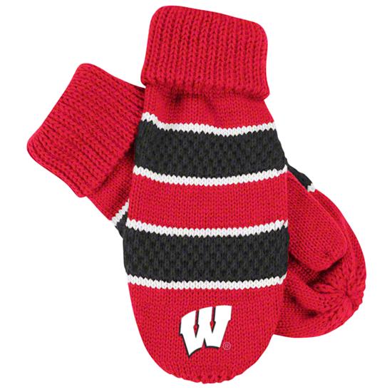 badger mittens