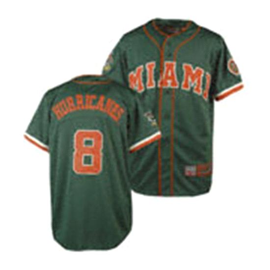 Miami Baseball Jerseys