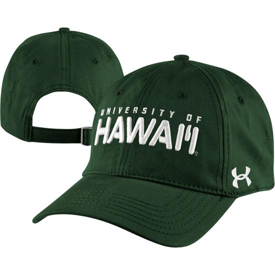 hawaii warriors hat