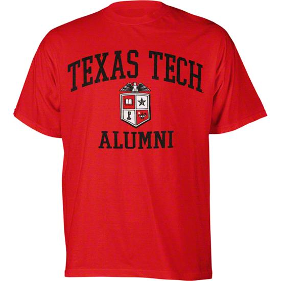 Texas Tech Shirts