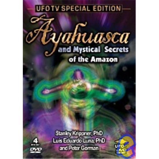 Ayahuasca & Mystical Secrets of the Amazon