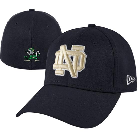 new era 39thirty notre dame