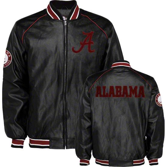Alabama Jackets