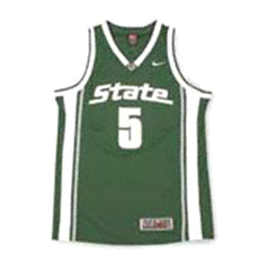 State Basketball Jersey