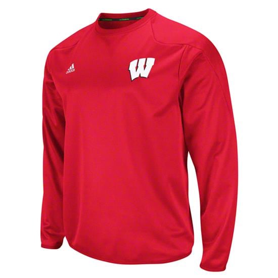 Wisconsin Badger Red