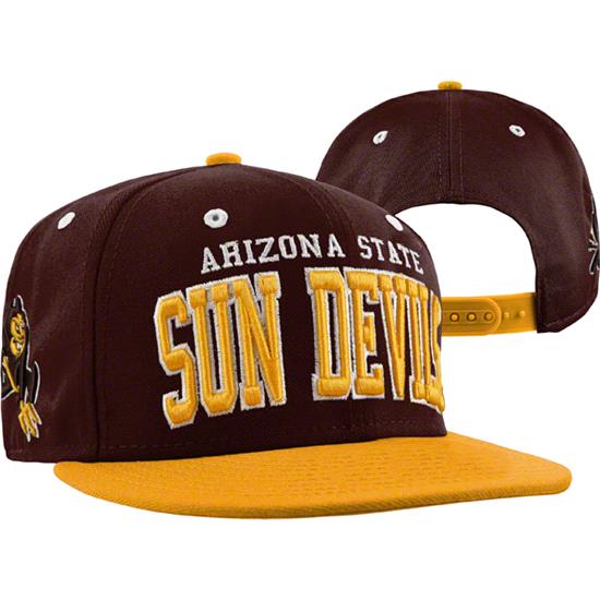 Arizona State Snapback