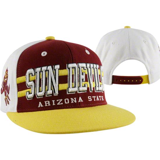 Sun Devils Snapback